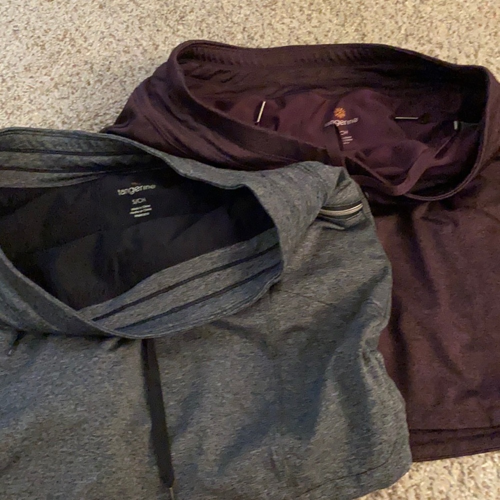 Bundle of 2 skorts